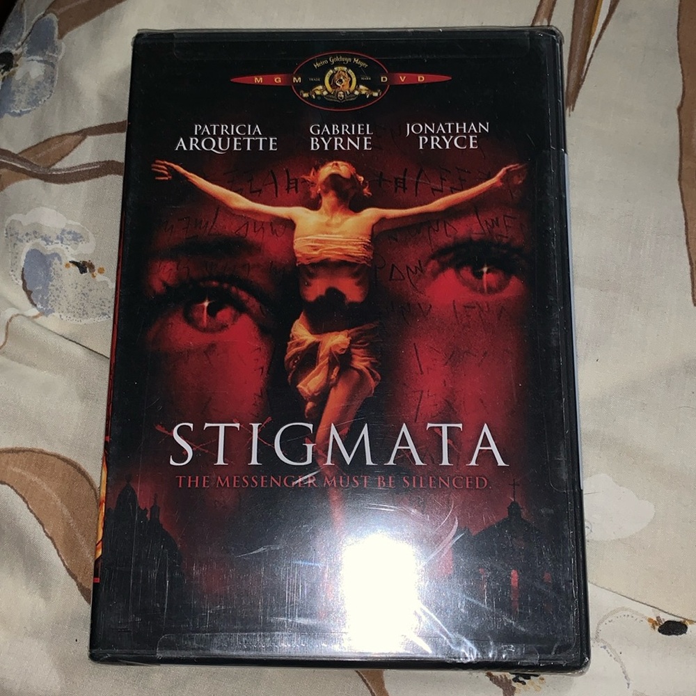 Stigmata DVD